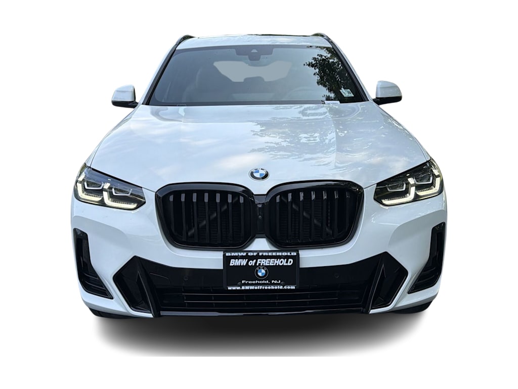 Thumbnail: 2024 BMW X3 - 27