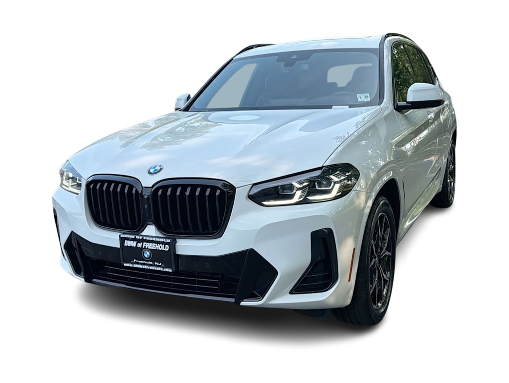 Thumbnail: 2024 BMW X3 - 6