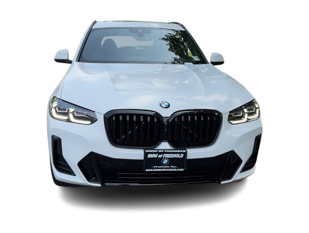 Thumbnail: 2024 BMW X3 - 21
