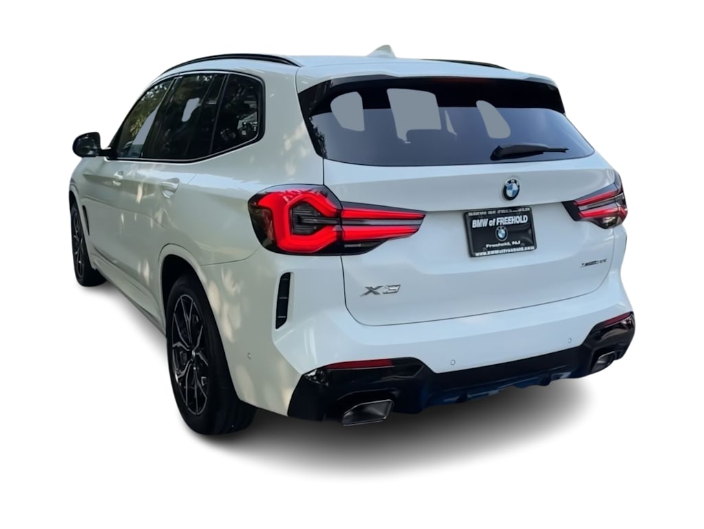 Thumbnail: 2024 BMW X3 - 4