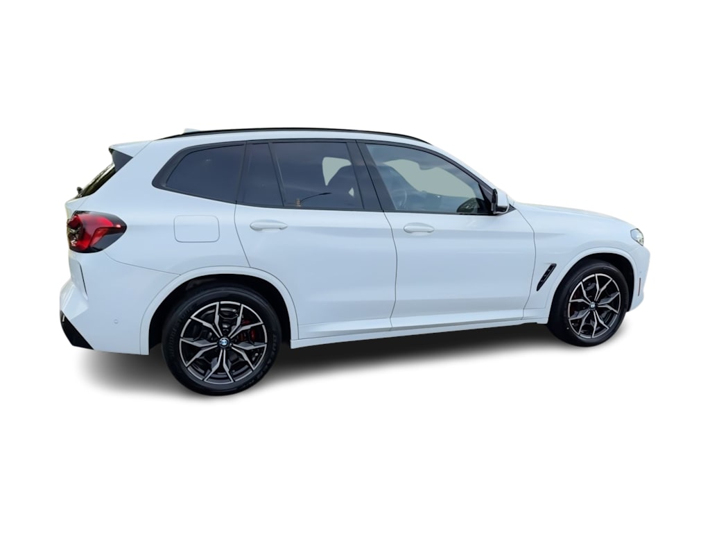 Thumbnail: 2024 BMW X3 - 24