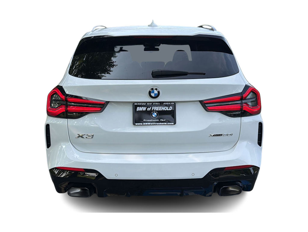 Thumbnail: 2024 BMW X3 - 5