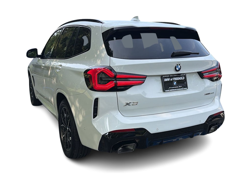 Thumbnail: 2024 BMW X3 - 26