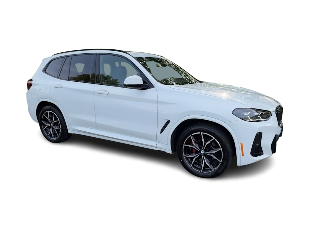 Thumbnail: 2024 BMW X3 - 25