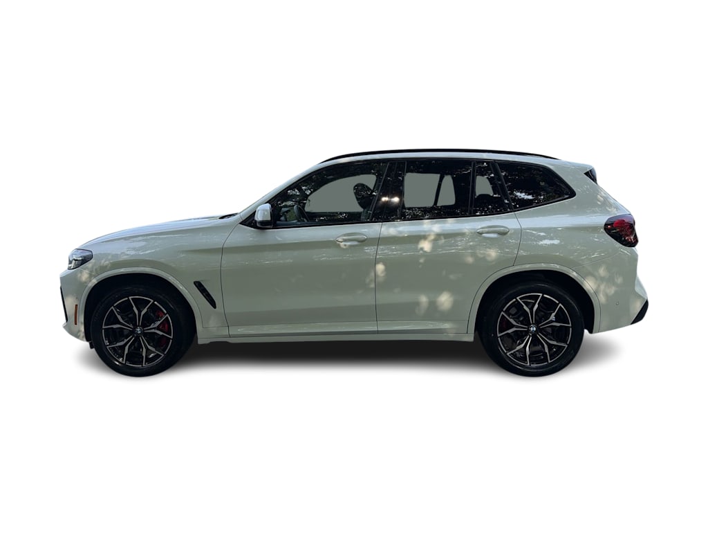 Thumbnail: 2024 BMW X3 - 3