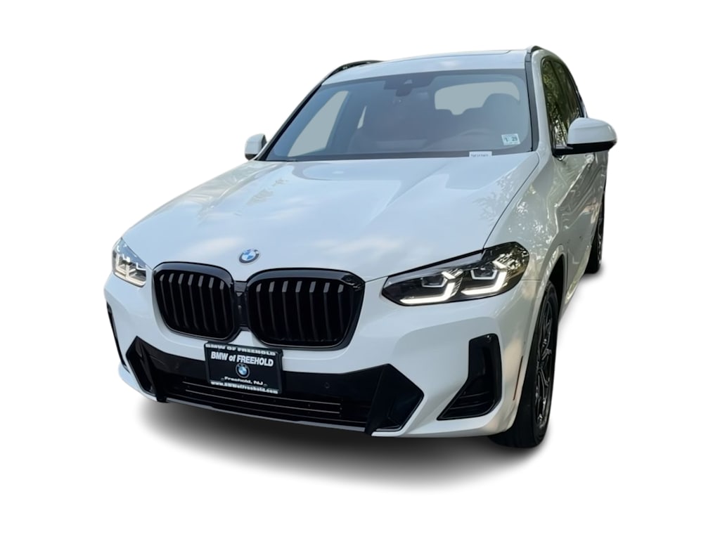 Thumbnail: 2024 BMW X3 - 22