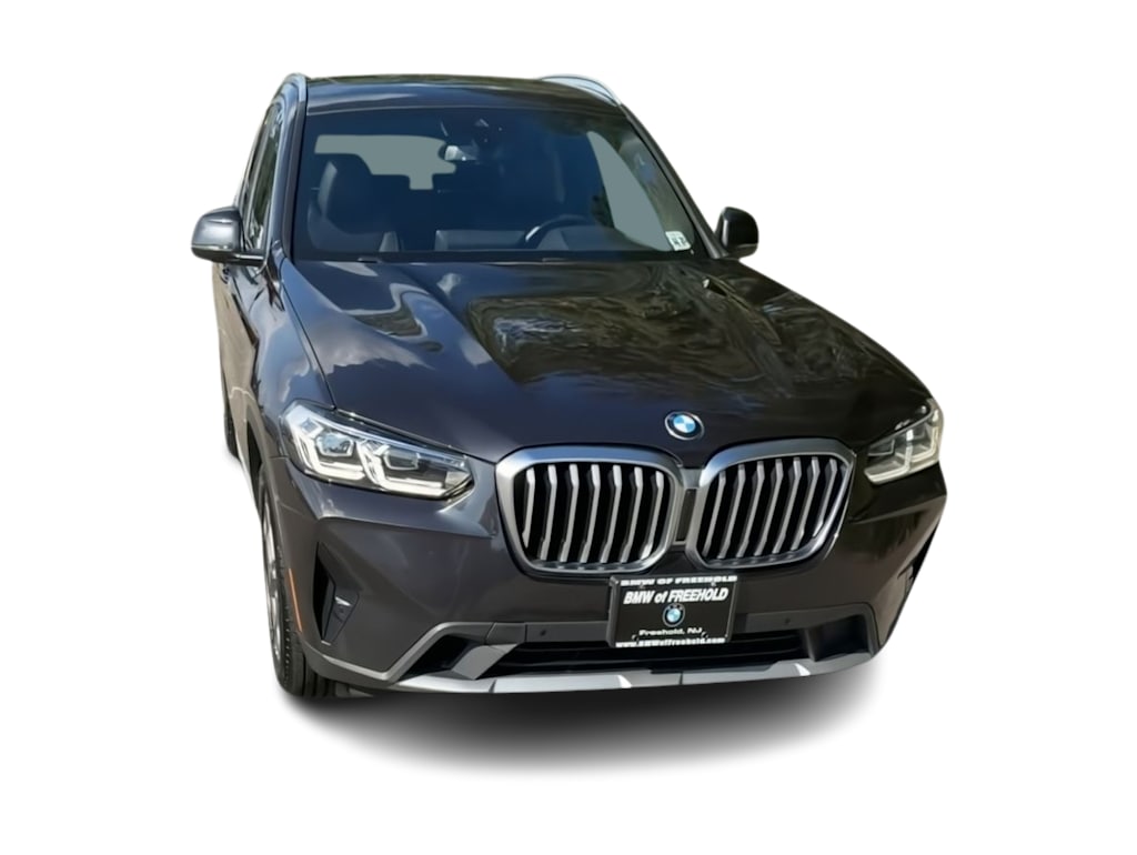 Thumbnail: 2022 BMW X3 - 6