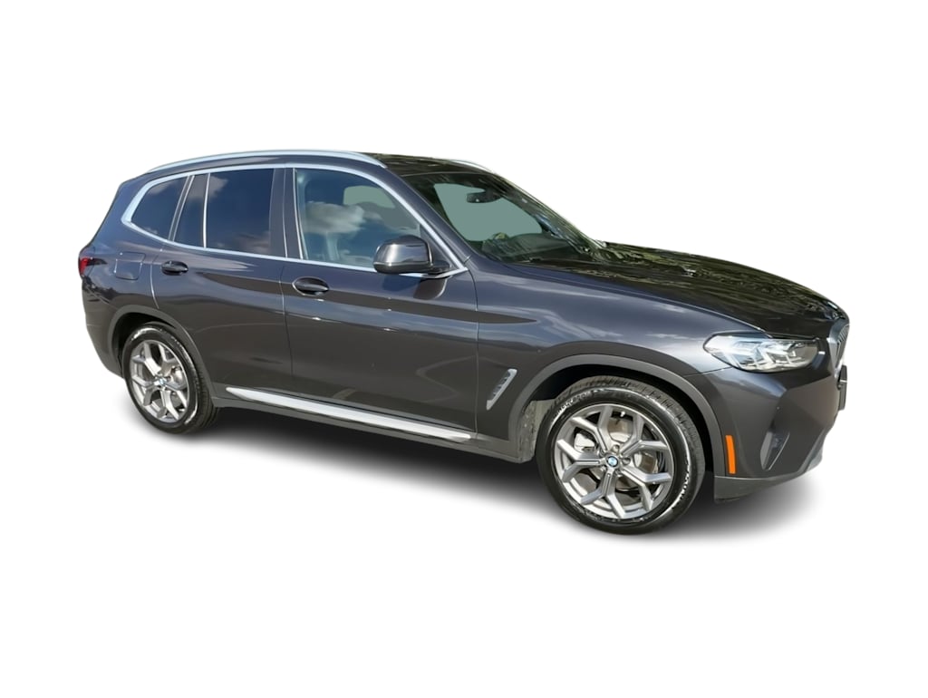 Thumbnail: 2022 BMW X3 - 21