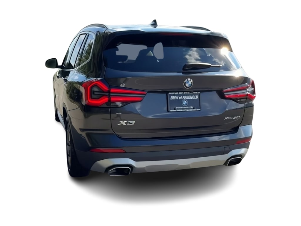 Thumbnail: 2022 BMW X3 - 5