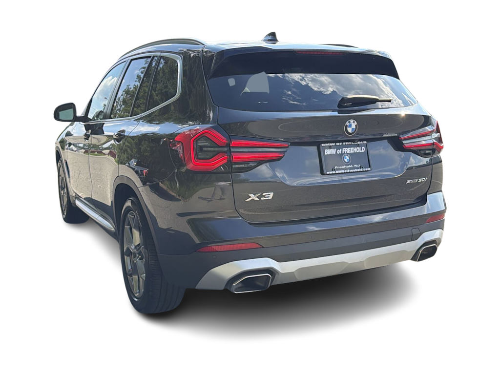 Thumbnail: 2022 BMW X3 - 4
