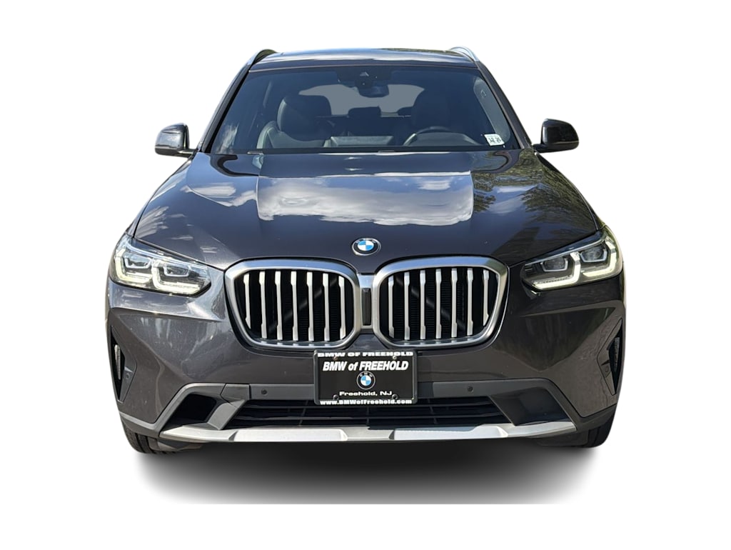 Thumbnail: 2022 BMW X3 - 28