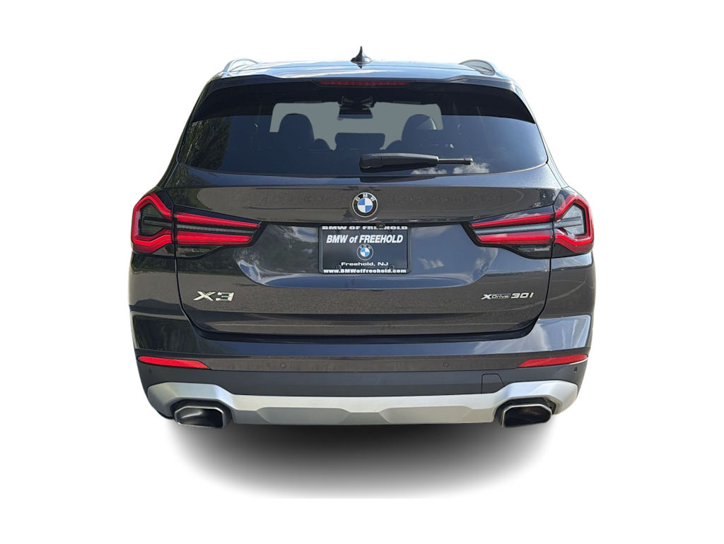 Thumbnail: 2022 BMW X3 - 27