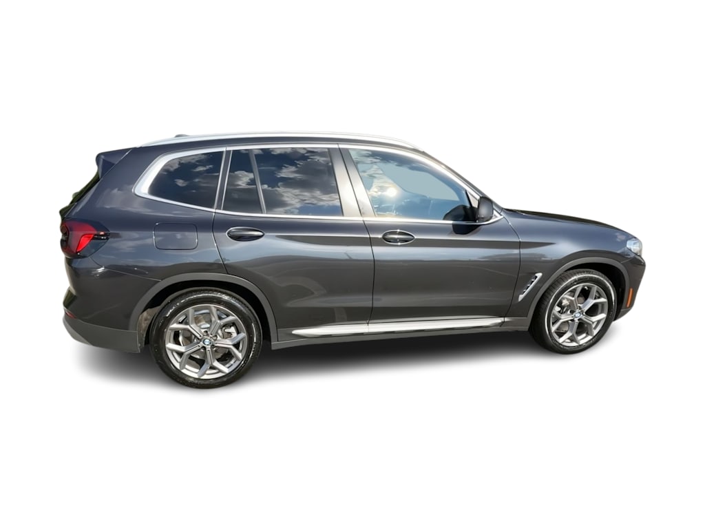 Thumbnail: 2022 BMW X3 - 25