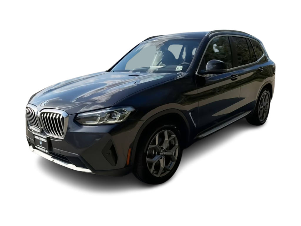 Thumbnail: 2022 BMW X3 - 22