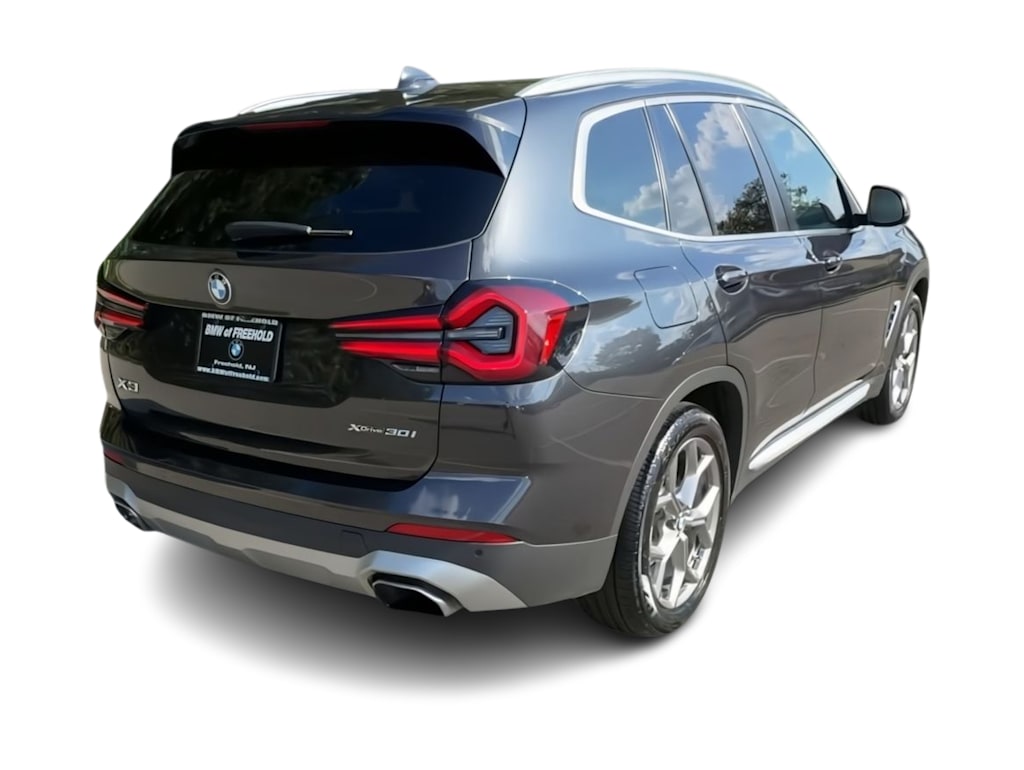 Thumbnail: 2022 BMW X3 - 24