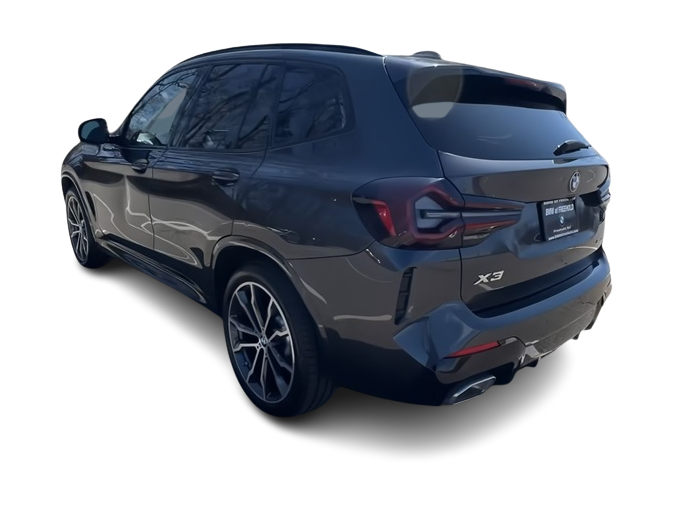 2022 BMW X3 xDrive30i 4