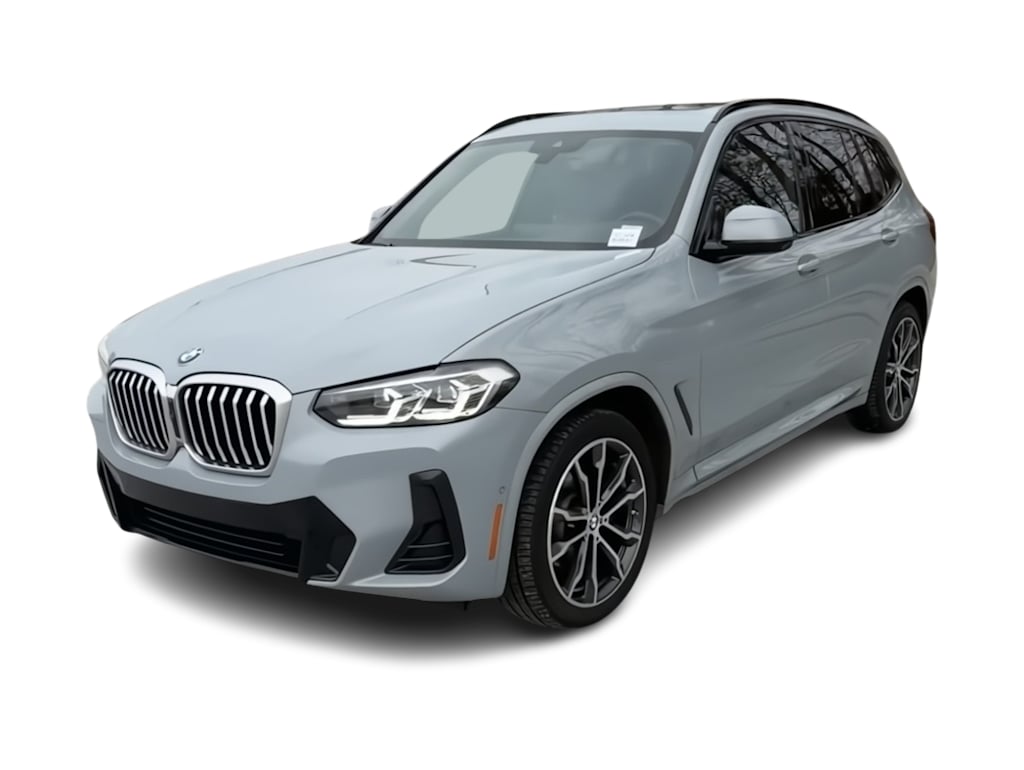 Thumbnail: 2023 BMW X3 - 23