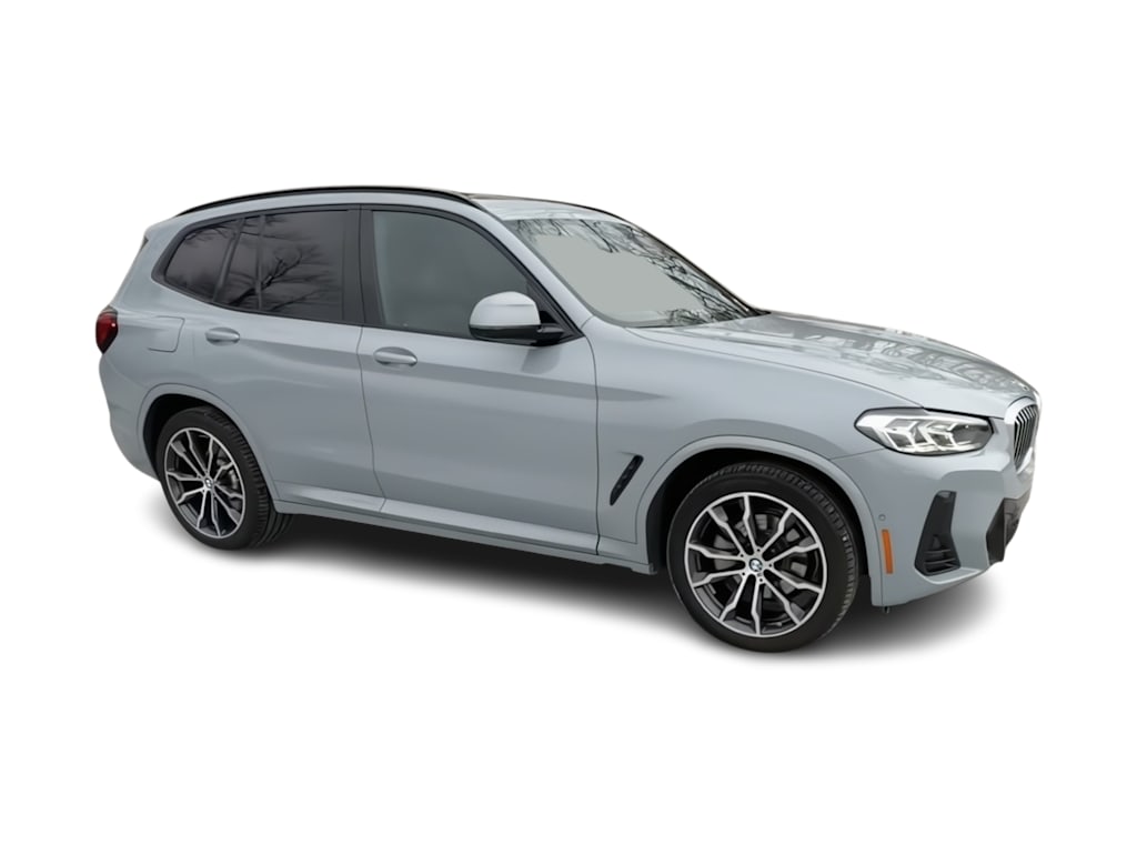 Thumbnail: 2023 BMW X3 - 22