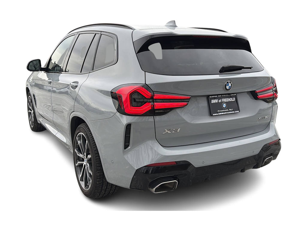 Thumbnail: 2023 BMW X3 - 4