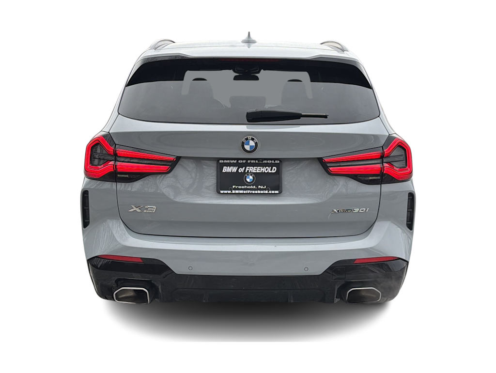 Thumbnail: 2023 BMW X3 - 27