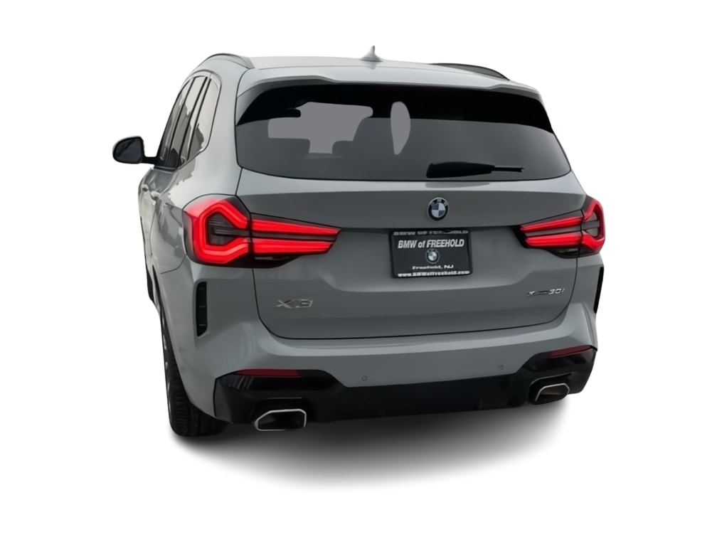 Thumbnail: 2023 BMW X3 - 5