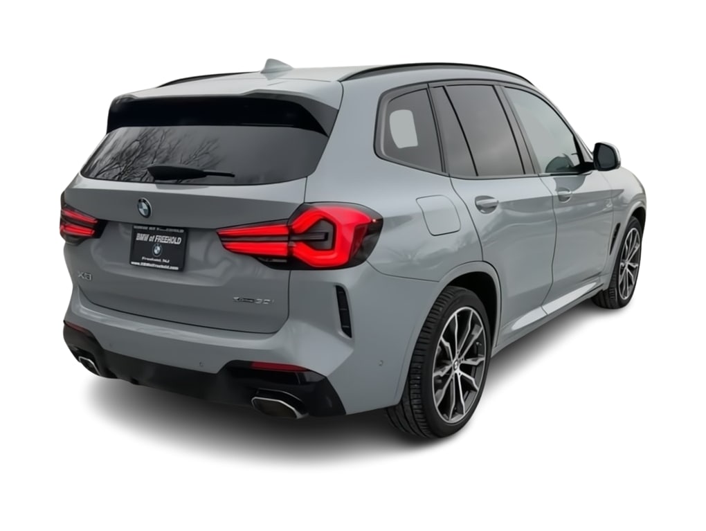 Thumbnail: 2023 BMW X3 - 25