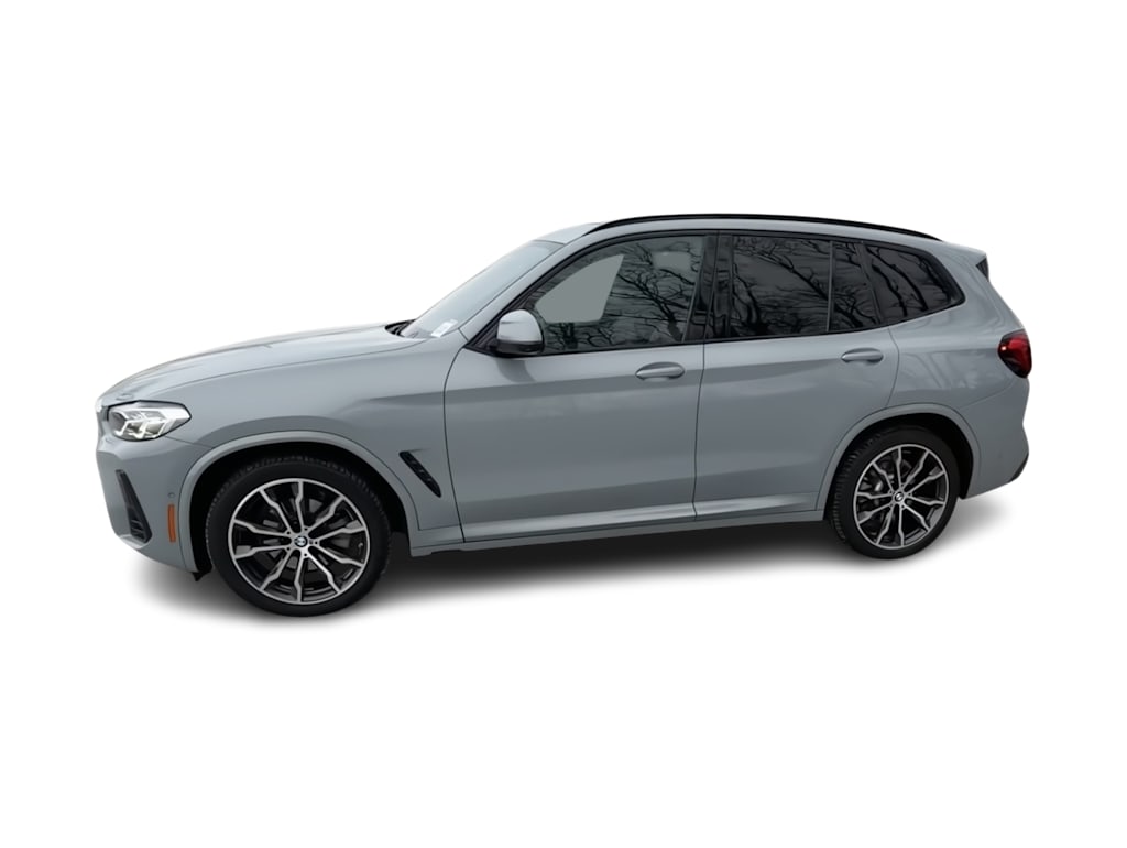 Thumbnail: 2023 BMW X3 - 3