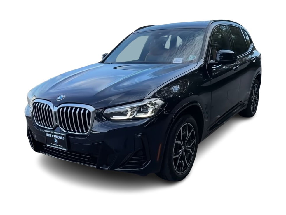 Thumbnail: 2024 BMW X3 - 22