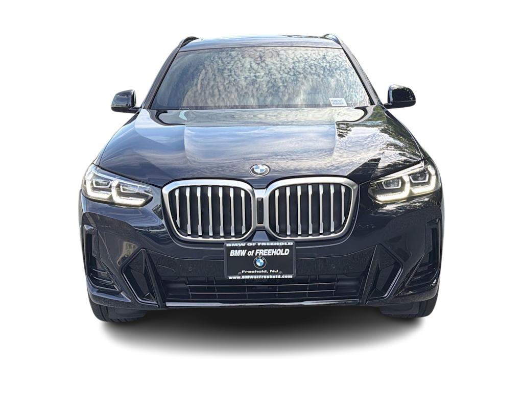 Thumbnail: 2024 BMW X3 - 28