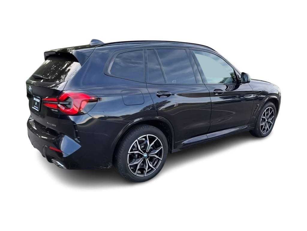 Thumbnail: 2024 BMW X3 - 23