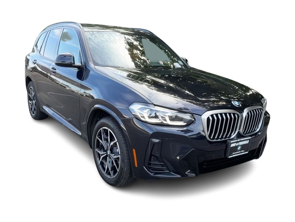 Thumbnail: 2024 BMW X3 - 21