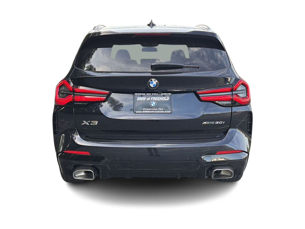 Thumbnail: 2024 BMW X3 - 27