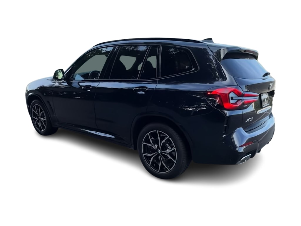 Thumbnail: 2024 BMW X3 - 4