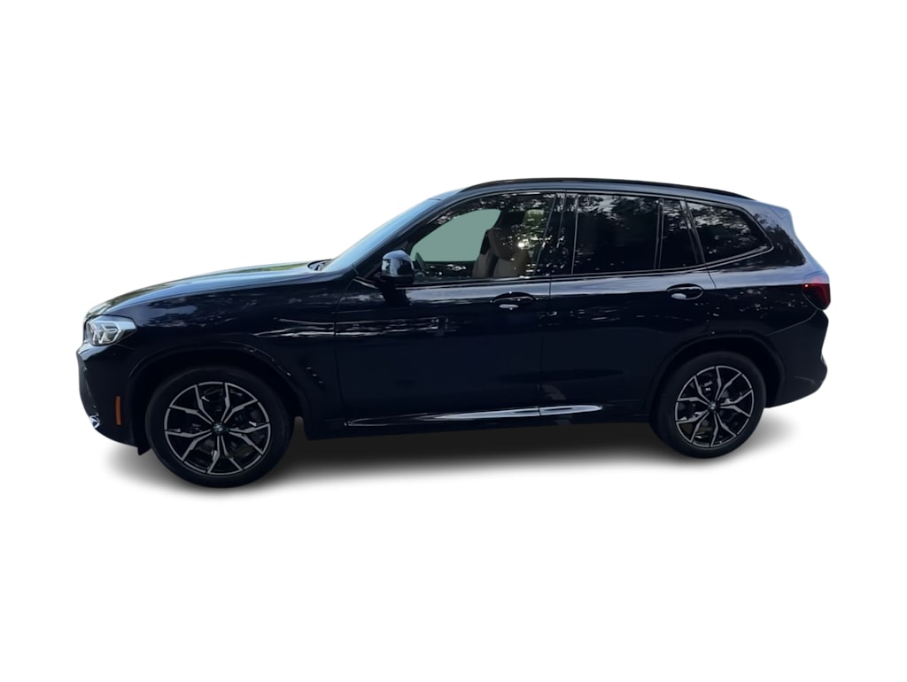 Thumbnail: 2024 BMW X3 - 3