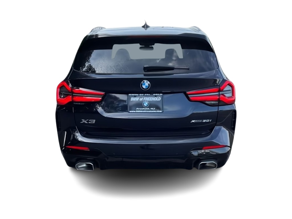 Thumbnail: 2024 BMW X3 - 5