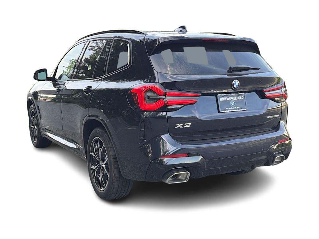 Thumbnail: 2024 BMW X3 - 26
