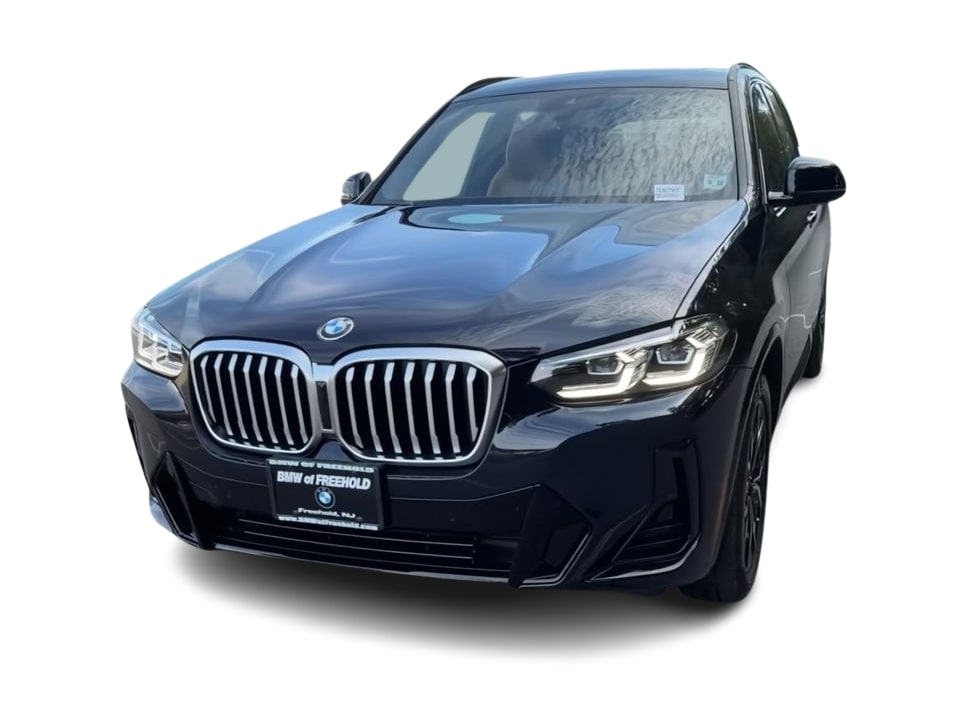 Thumbnail: 2024 BMW X3 - 6