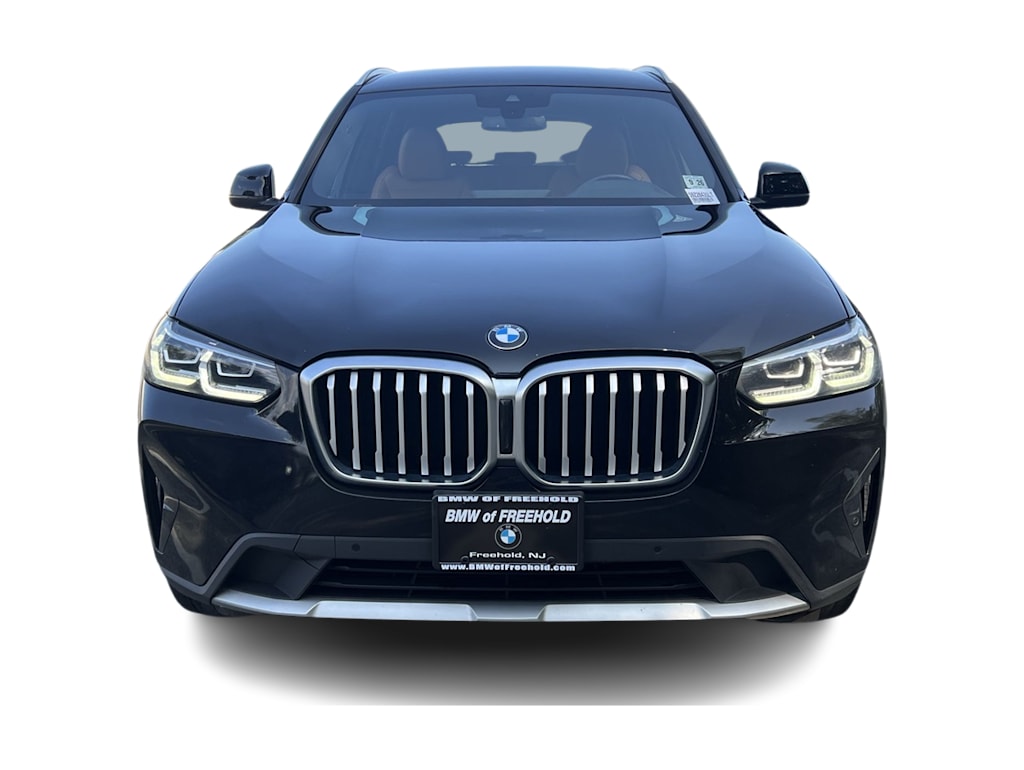 Thumbnail: 2022 BMW X3 - 27