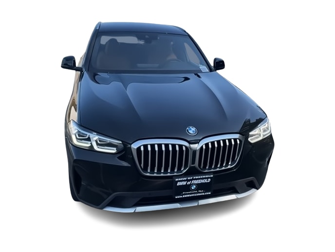Thumbnail: 2022 BMW X3 - 21