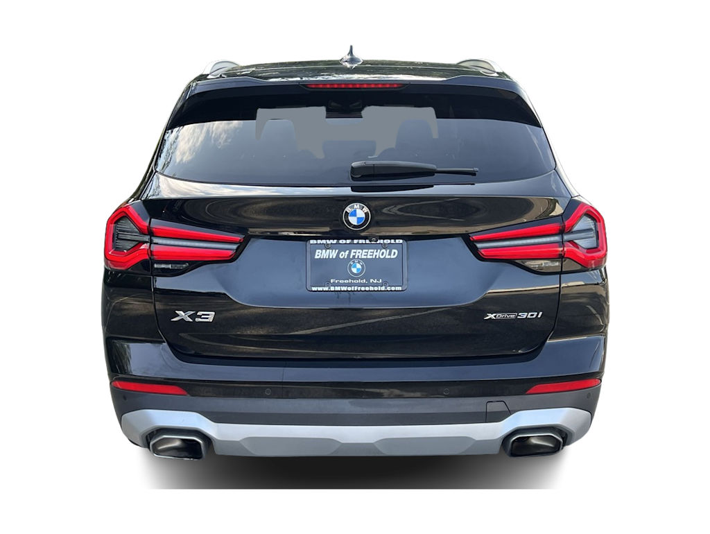 Thumbnail: 2022 BMW X3 - 5