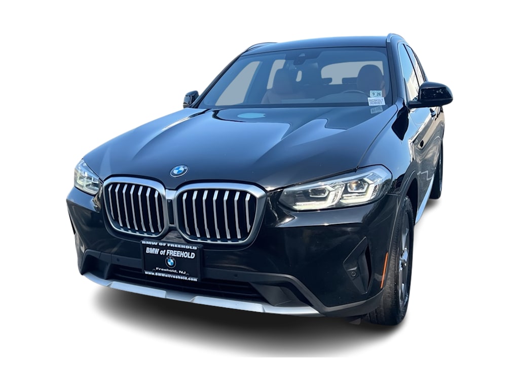 Thumbnail: 2022 BMW X3 - 6