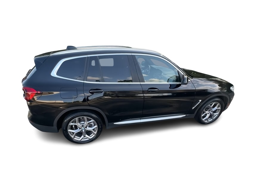 Thumbnail: 2022 BMW X3 - 25