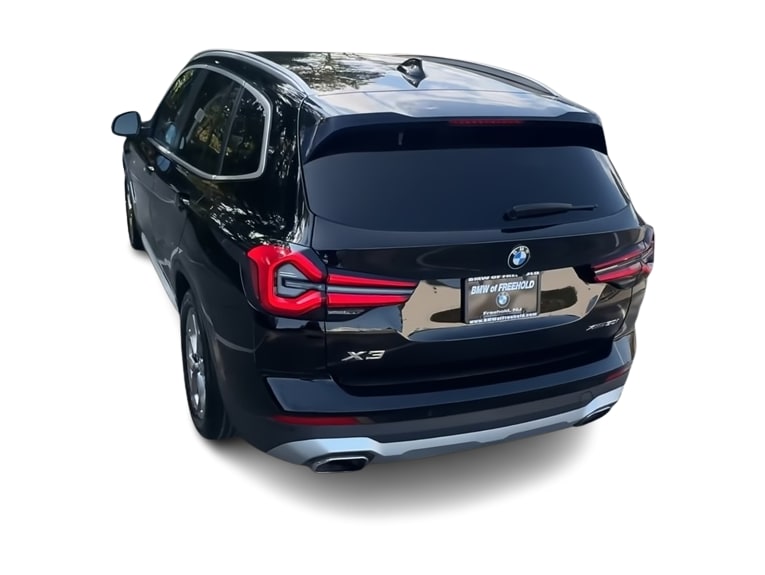 Thumbnail: 2022 BMW X3 - 23