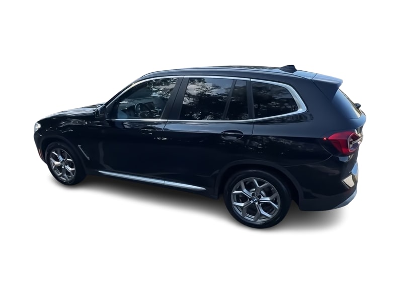 Thumbnail: 2022 BMW X3 - 22