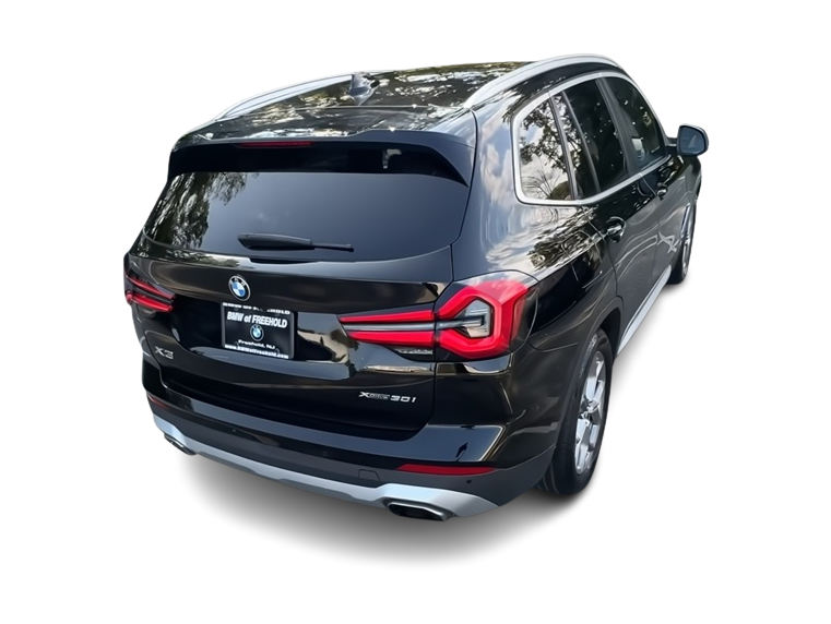 Thumbnail: 2022 BMW X3 - 24