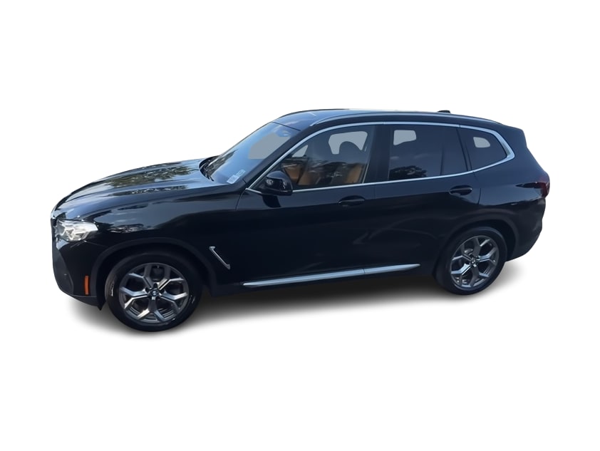 Thumbnail: 2022 BMW X3 - 3