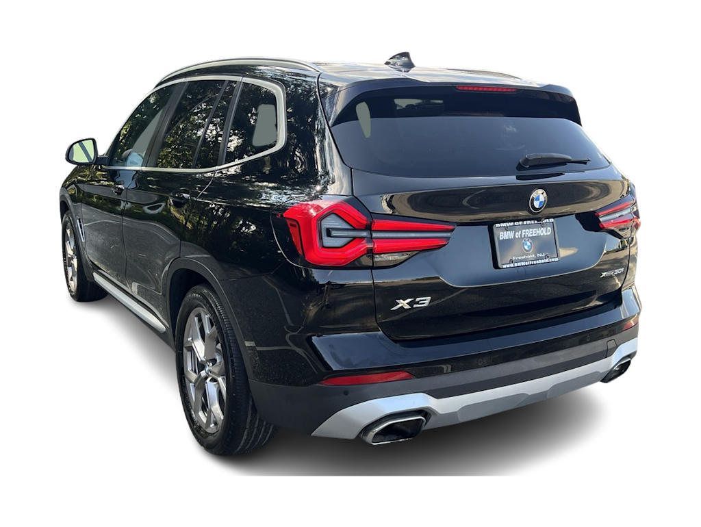 Thumbnail: 2022 BMW X3 - 4