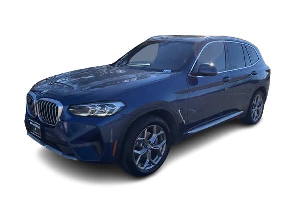 2022 BMW X3 xDrive30i 21