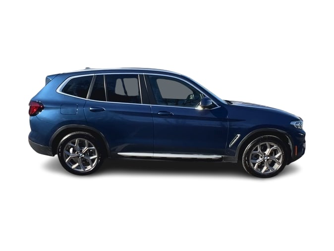 2022 BMW X3 xDrive30i 23