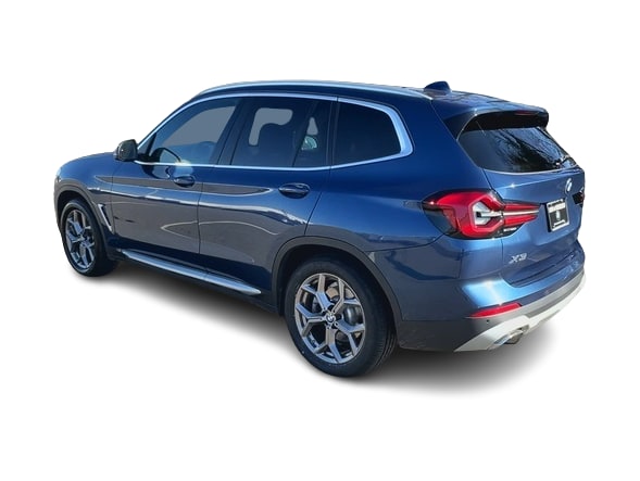 2022 BMW X3 xDrive30i 4